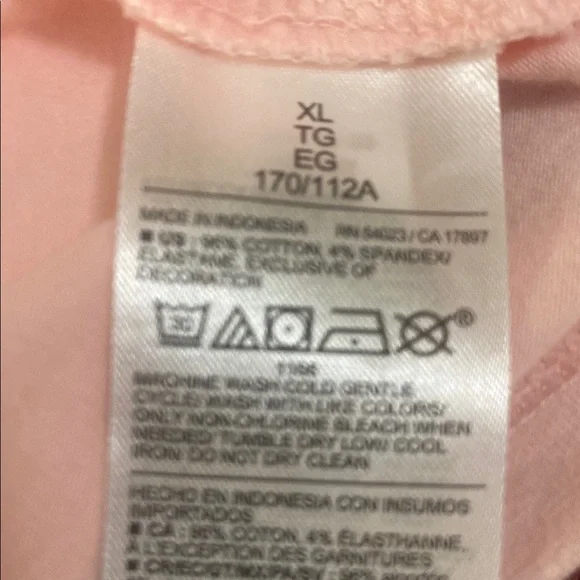 Pretty In Pink Inspiration Tank Set - Picture 13 of 14